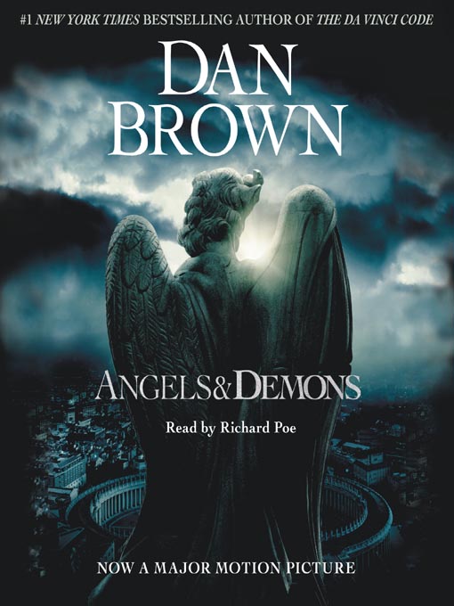 Title details for Angels and Demons by Dan Brown - Wait list